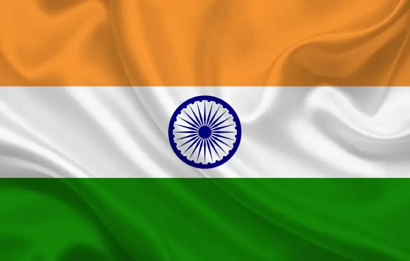daman17max — Tiranga Logo
